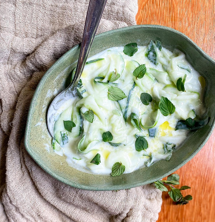 Tzatziki