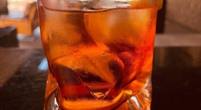 Unusual negroni