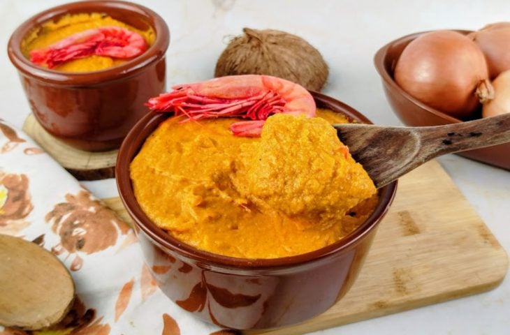 Vatapá baiano