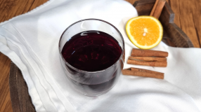 Vinho quente