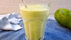 Vitamina de abacate