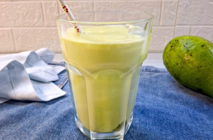 Vitamina de abacate