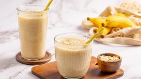 Vitamina de banana