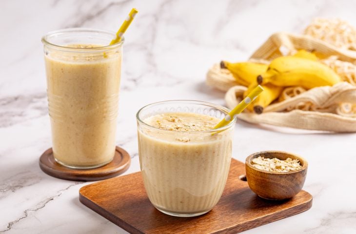 Vitamina de banana