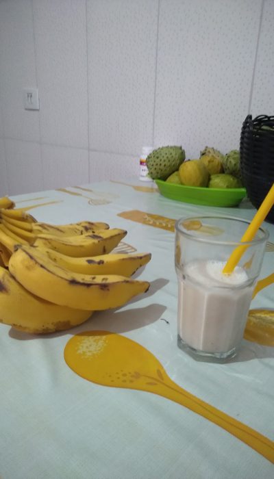 Vitamina de banana - Foto de usuário