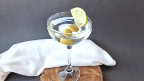 Vodka martini