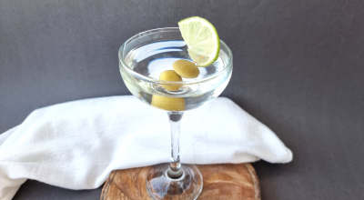 Vodka martini