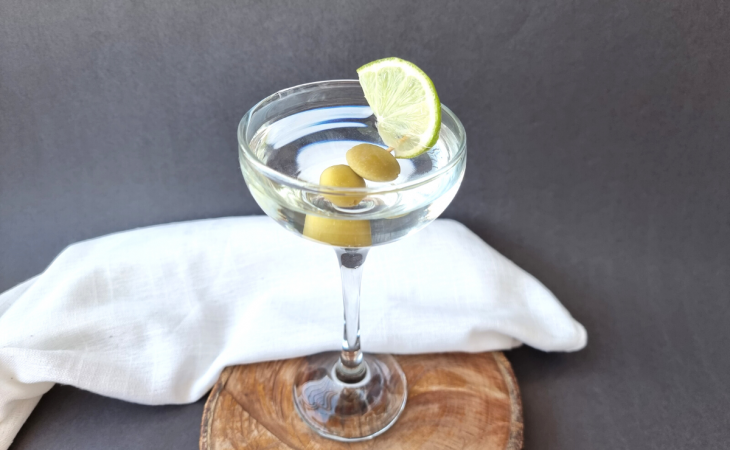 Vodka martini