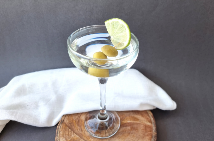 Vodka martini