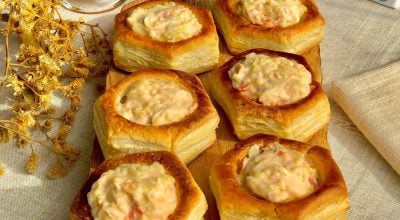 Vol-au-vent