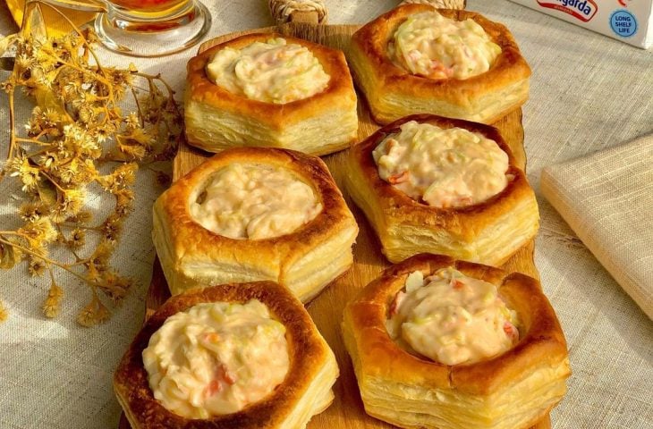 Vol-au-vent