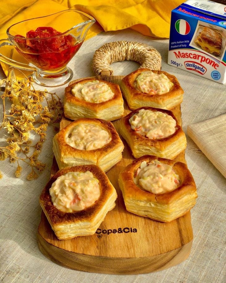 Vol-au-vent