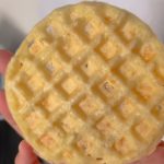 Waffle de tapioca - Foto de usuário