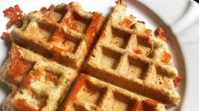 Waffle fit