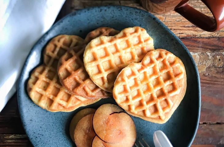 Waffle low carb