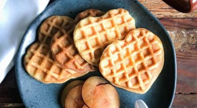 Waffle low carb