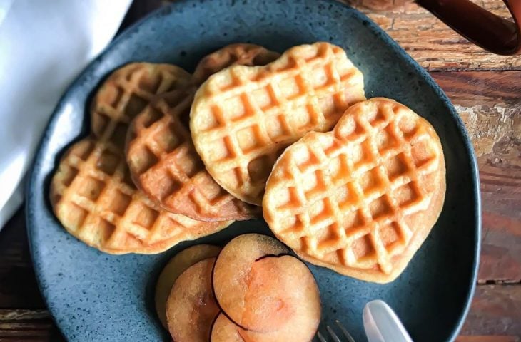 Waffle low carb