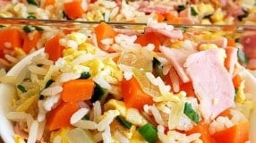 Yakimeshi