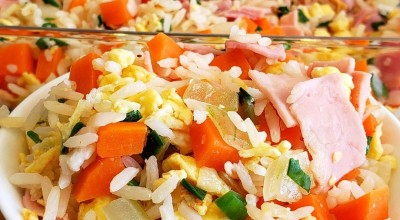 Yakimeshi