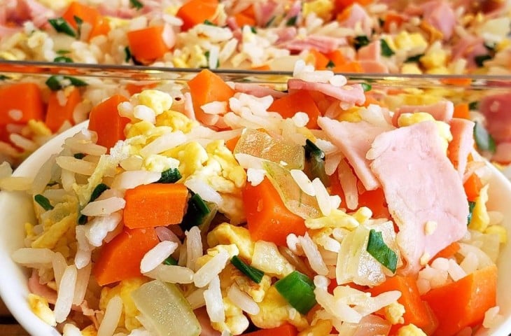 Yakimeshi