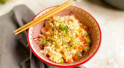 Yakimeshi tradicional
