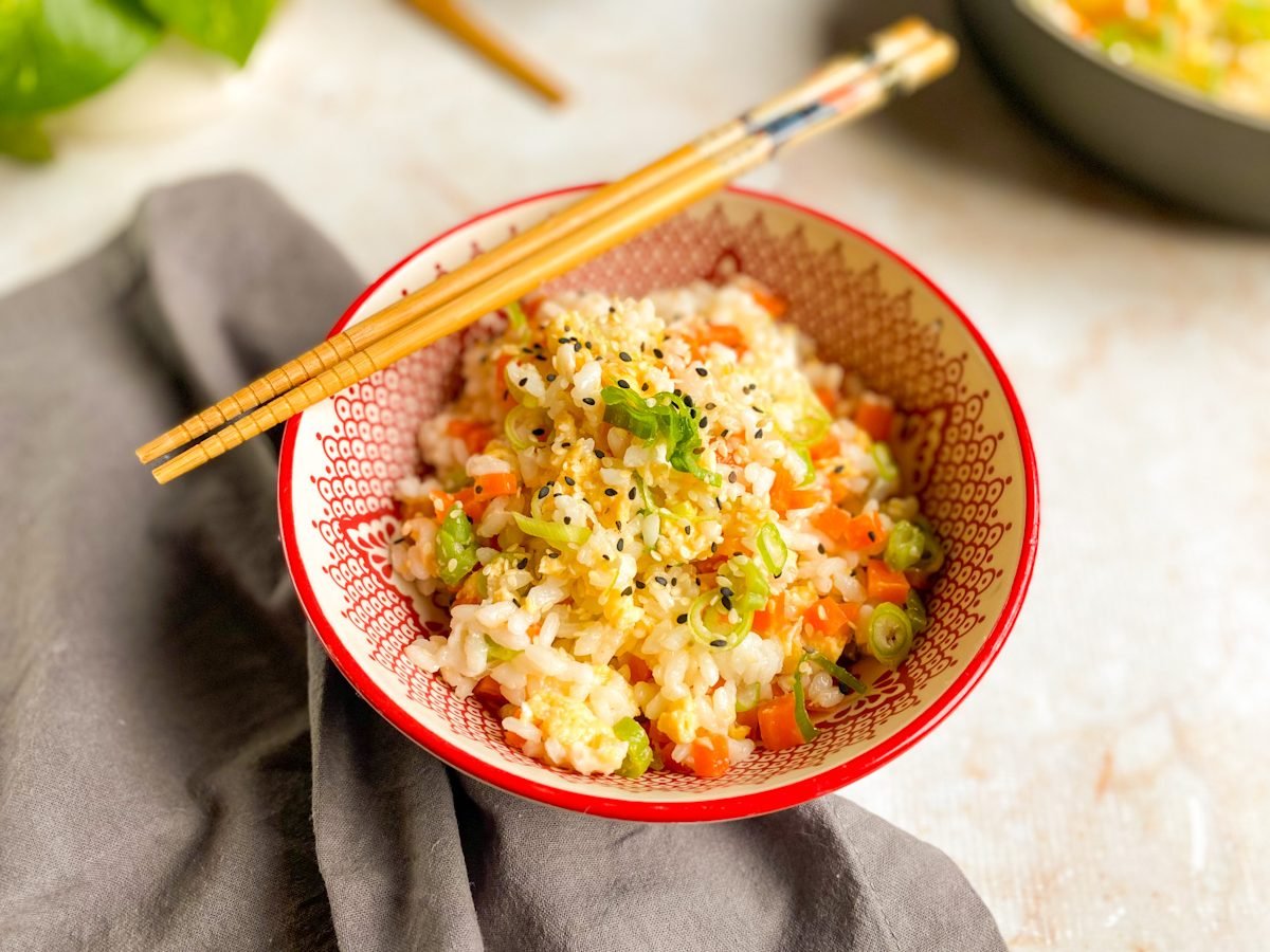 Yakimeshi tradicional